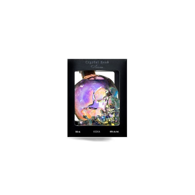 CRYSTAL Vodka Aurora 40% 70 cl