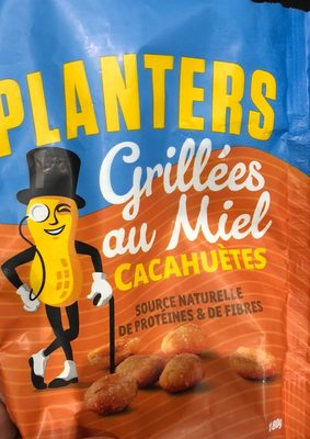 [3660603080525] HEINZ Planters Amendoins Mel 180 g