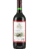 1Er Prix 75Cl Vin De Table Rouge Bouquet 11°