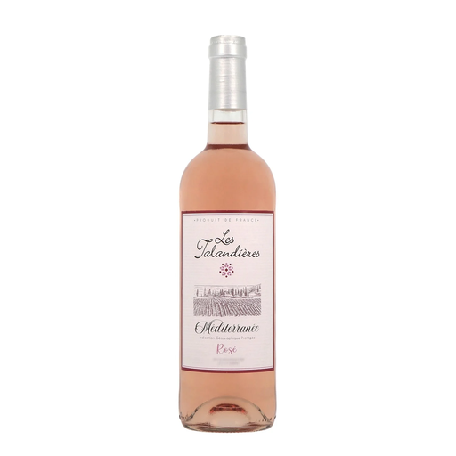 [3660989079298] 1ER PRIX Rosé Wine I.G.P. Méditerranée 75 cl