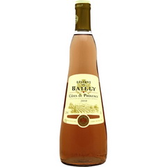 1Er Prix 75Cl Cotes De Provence Rose Reserve Bailly