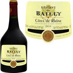 1Er Prix 75Cl Cdr Rg Res.Bailly 2007