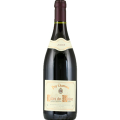 1Er Prix 75Cl Cotes Du Rhone Rouge Puy Chanteroc 2008