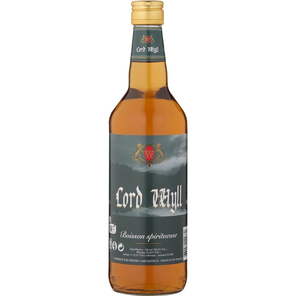 LORD WYLL Spirit Drink 70 cl