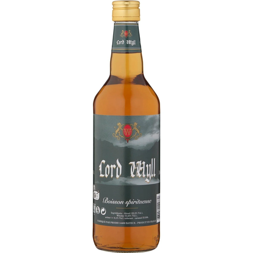 [3660989142770] LORD WYLL Spirit Drink 70 cl