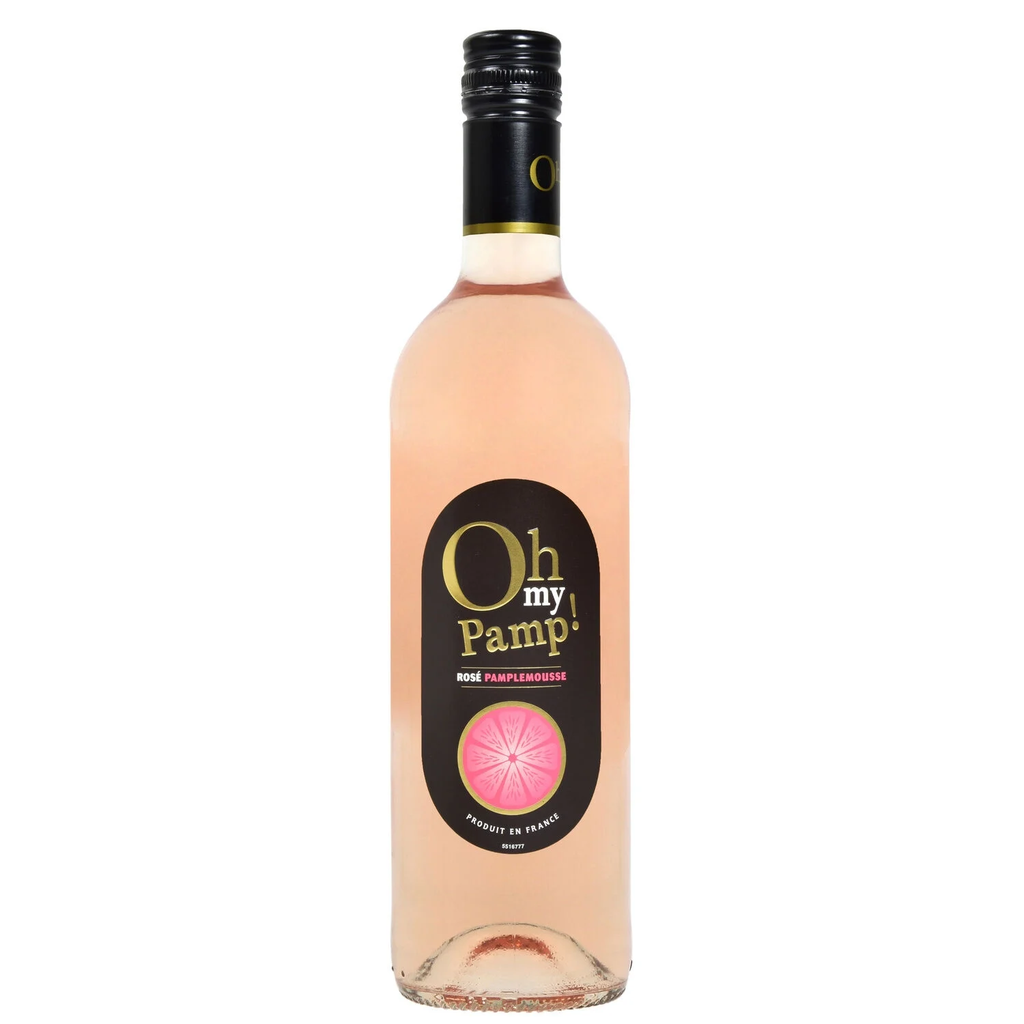 OH MY PAMP Rosé Grapefruit Wine 75 cl