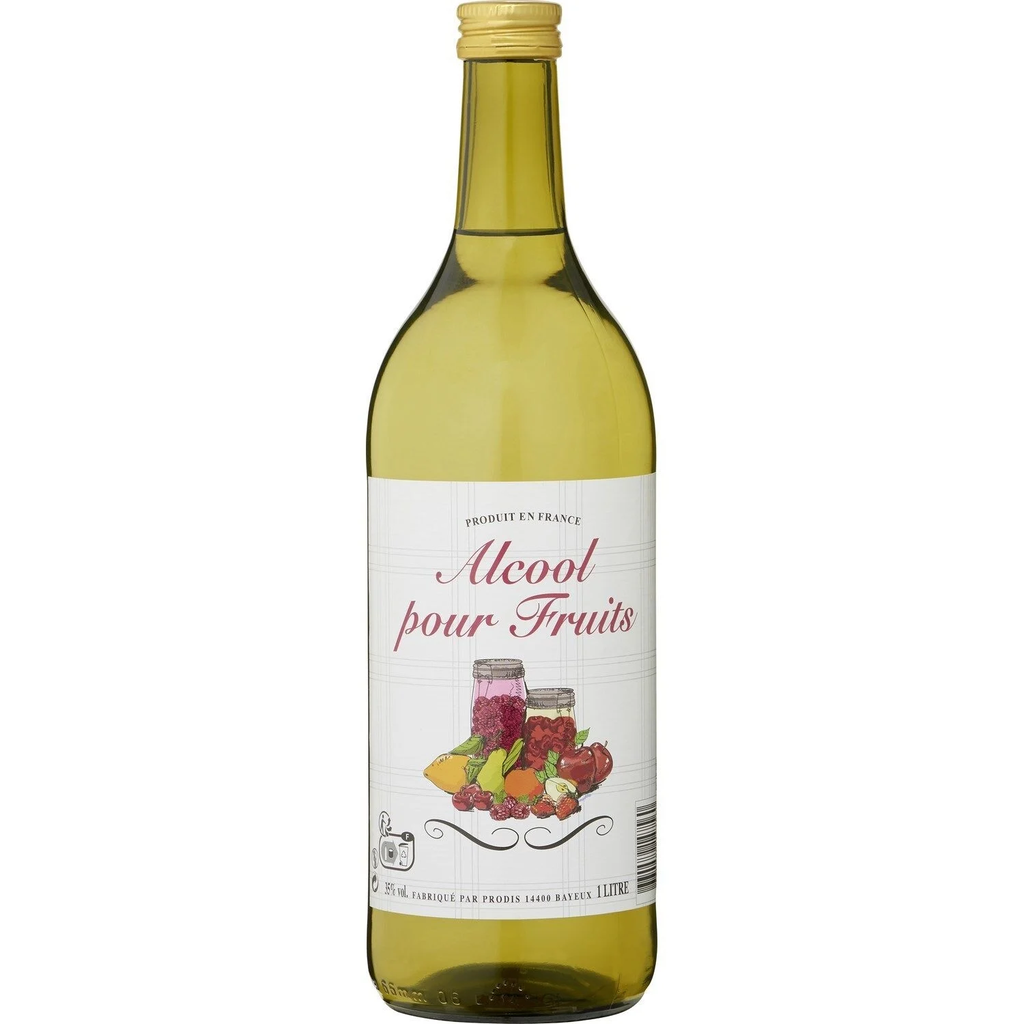 PREMIERS PRIX Álcool para Frutas 35% 1 L