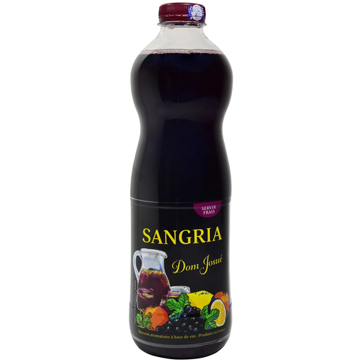 [3660989163706] DOM JOSUE Sangria Vermelha 1,5 L