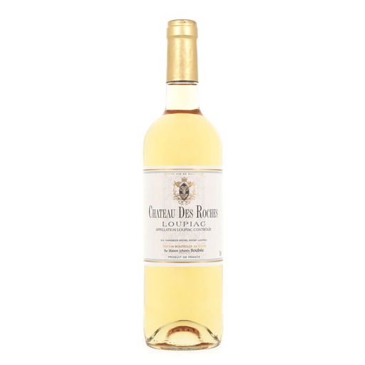 [3660989169265] CHATEAU DES ROCHES Vino Blanco Dulce A.O.P. Loupiac 75 cl