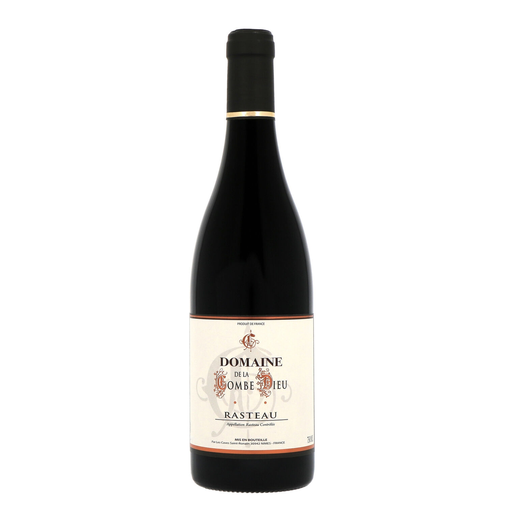 DOMAINE DE LA COMBE DIEU Vinho tinto Rasteau 75 cl
