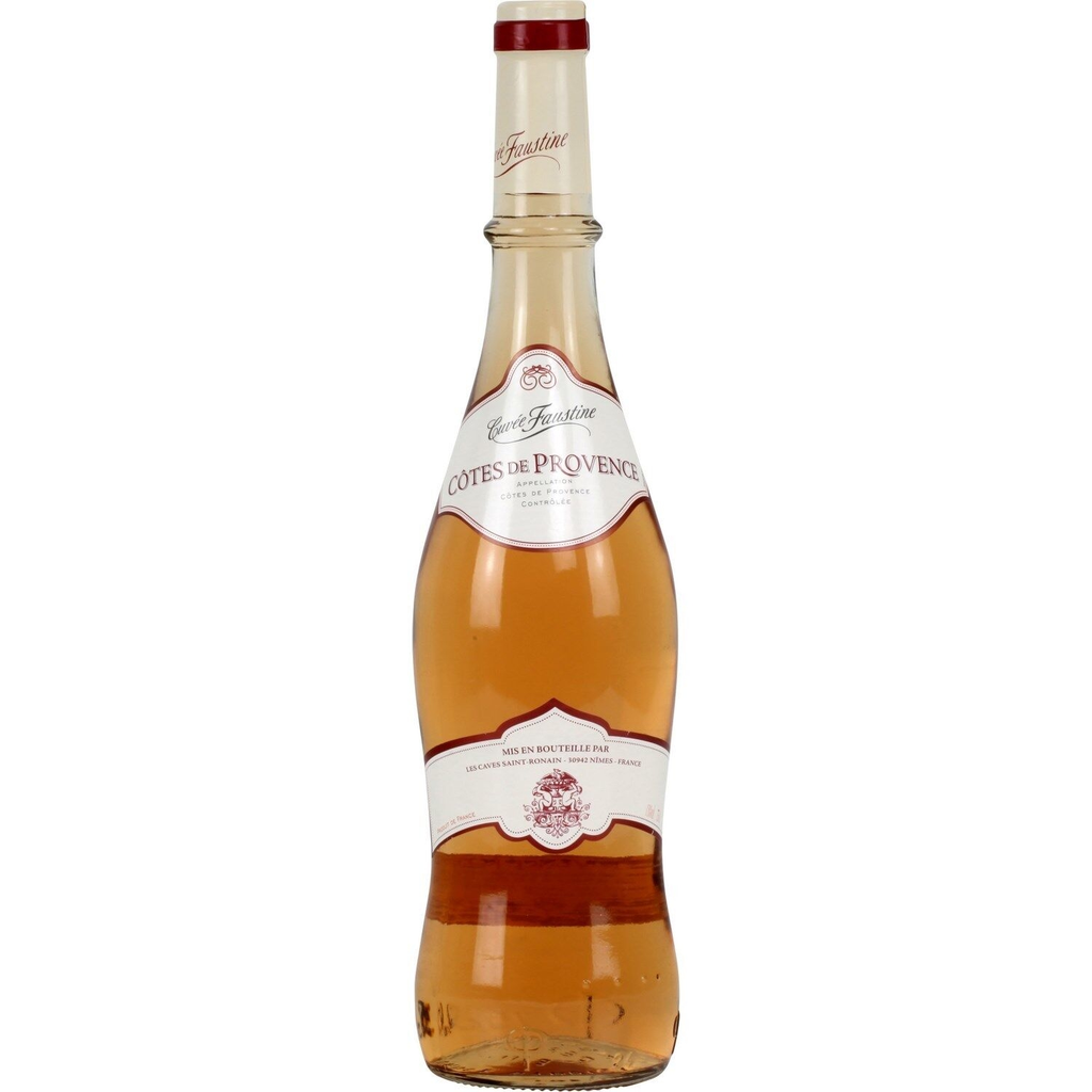 PROVENCE Rosé Wine Côtes de Provence 75 cl