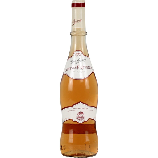 [3660989183650] PROVENCE Vino rosado Côtes de Provence 75 cl