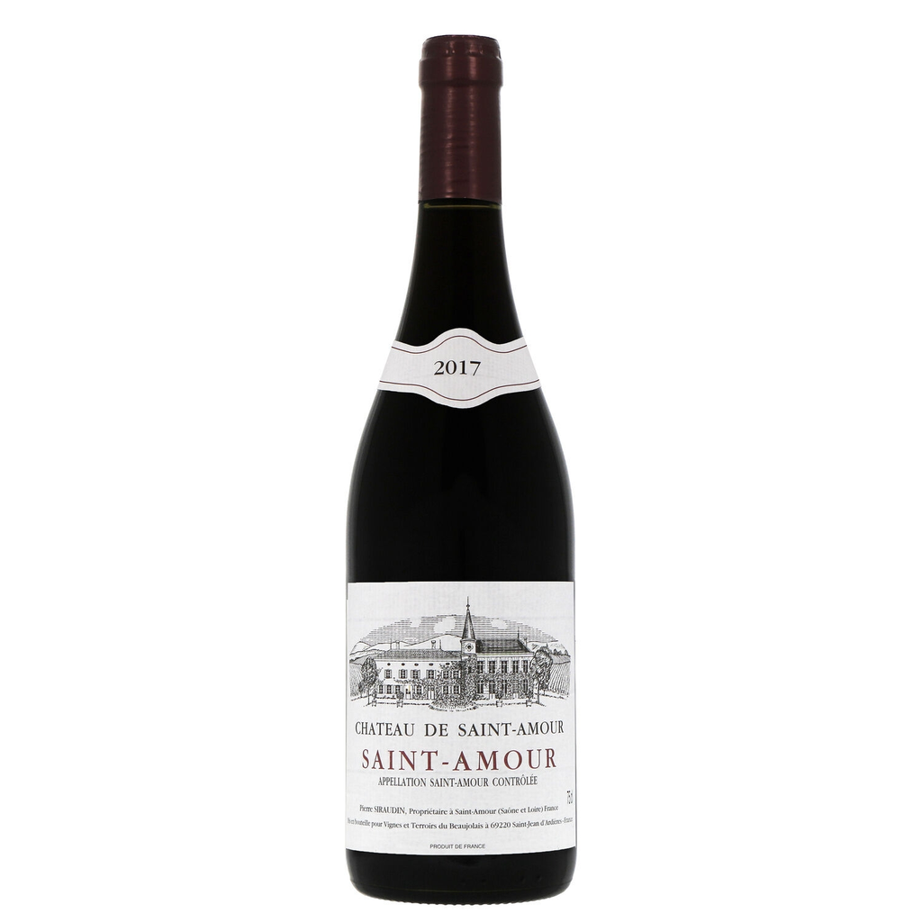 CHATEAU SAINT AMOUR Red wine Beaujolais AOC 75 cl