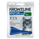 FRONTLINE Spot on pipette anti-flea tick and lice for cats 1 pipette 0,5 ml