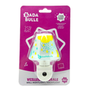 BADABULLE Wall night light blue baby la veilleuse