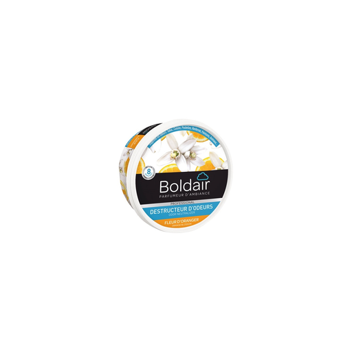 [3661295607519] BOL'AIR Gel Destructor de olores Naranja 300 g