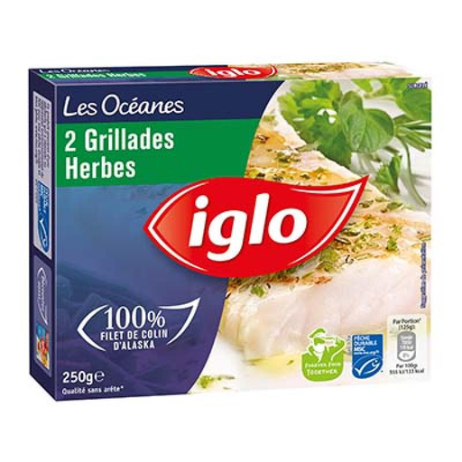 [3661405000162] IGLO Gril.Ocean.Herb. 250 g