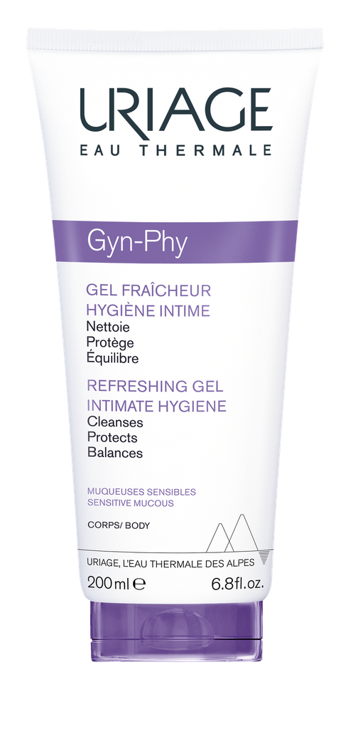 URIAGE Gyn-Phy Fresh Cleansing Gel 200ml