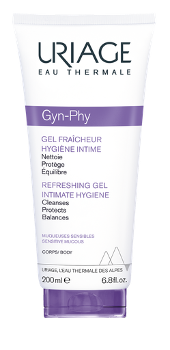 [3661434005268] URIAGE Gyn-Phy Fresh Cleansing Gel 200ml