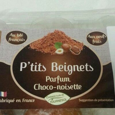 [3661628910057] 1ER PRIX Small Chocolate Donuts 300 g