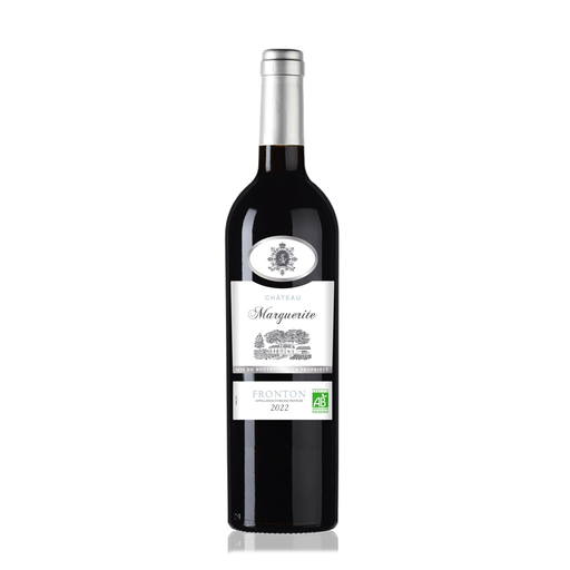 [3661710008976] MARGUERITE Red Wine AOP Fronton Château 75 cl