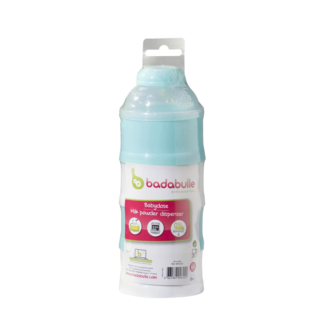 BADABULLE Babydose azul la babydose