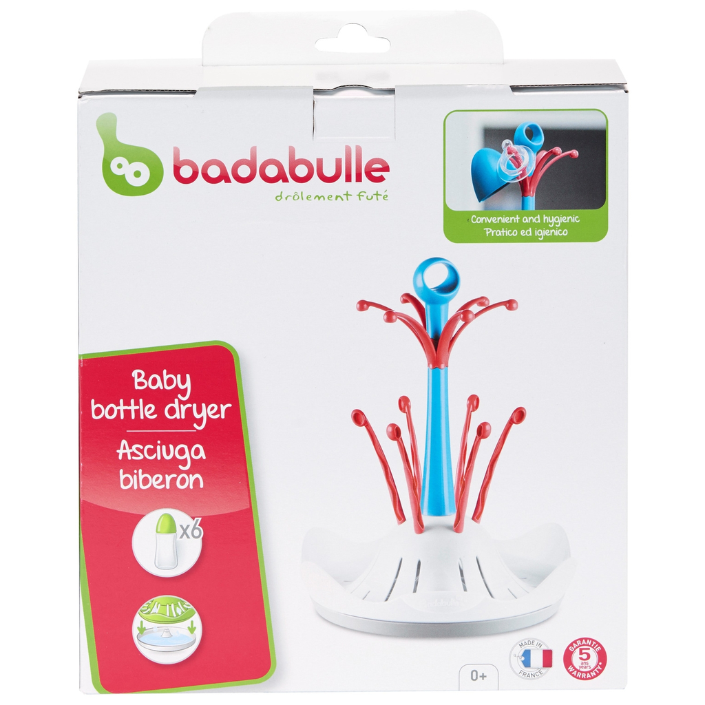 BADABULLE Escurridor de biberones le sèche-biberon