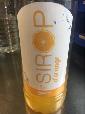 [3661974000037] DILIDAM Bebida de laranja 1 L