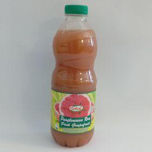 [3661974000327] SOLAL Zumo de pomelo 1 L