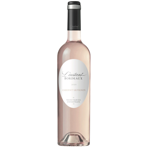 [3662312003031] BERTRAND RAVACHE Bordeaux Cabernet Sauvignon Rosé Wine 750 ml