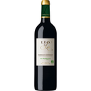 LEO BY LEO Vin Rouge A.O.P. Bordeaux Supérieur 75 cl