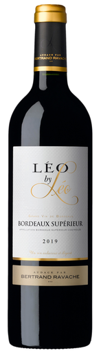 [3662312014297] LEO BY LEO 2019 Bordeaux Supérieur AOP Vinho Tinto 75 cl