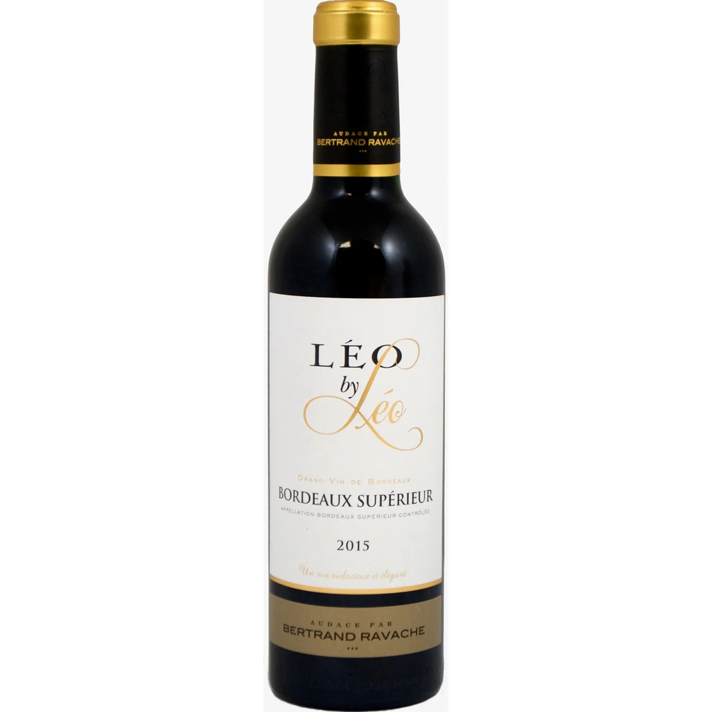 LEO BY LEO Vinho Tinto Bordeaux 75 cl
