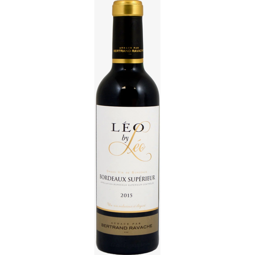 [3662312016178] LEO BY LEO Vinho Tinto Bordeaux 75 cl