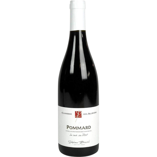 [3662321001059] CLOSERIE DES ALISIERS Red Wine Bourgogne Pommard Pinot Noir 75 cl