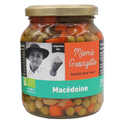 MEME GEORGETTE Organic Mixed Vegetables 350 g