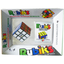 RUBIK Cubo 3X3 Advanced Rotation Com Método 1 unidade