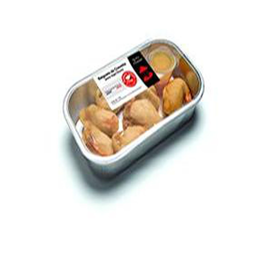 [3663219000376] DESSAINT Rissóis de camarão X7 food 170 g