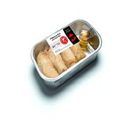 [3663219000390] DESSAINT Pork Spring Rolls with Nuoc Mam Sauce 310g