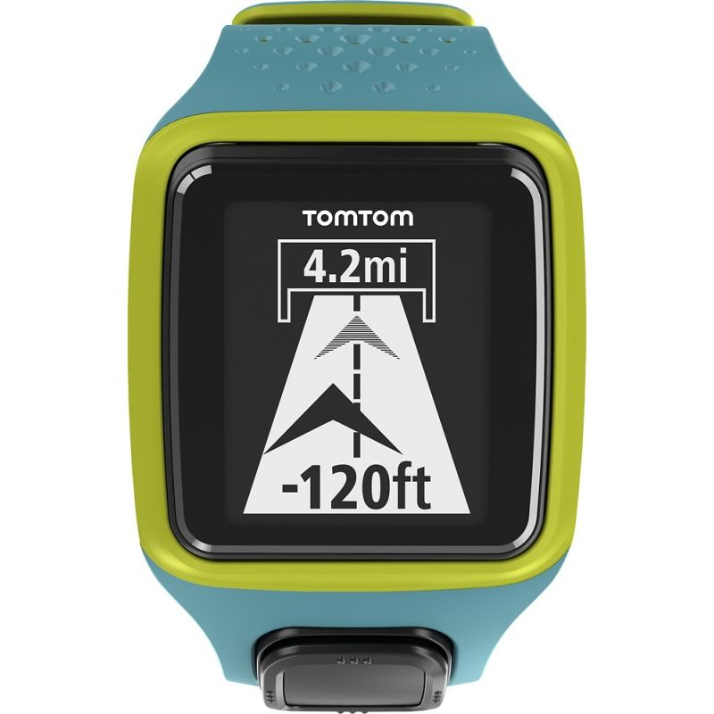 TOMTOM Montre GPS Runner