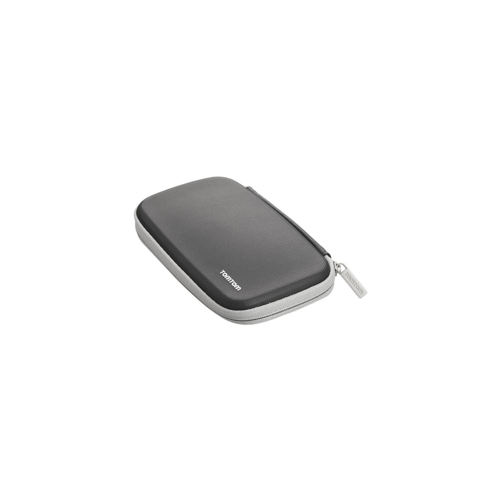 TOMTOM Funda de transporte rígida para GPS de 4,3" y 5"