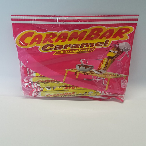 [3664346303057] CARAMBAR Bonbons caramel 130 g