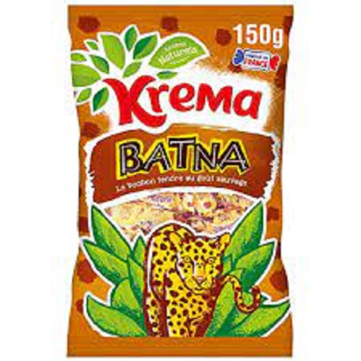 [3664346305570] KREMA Bonbons Batna 150 g