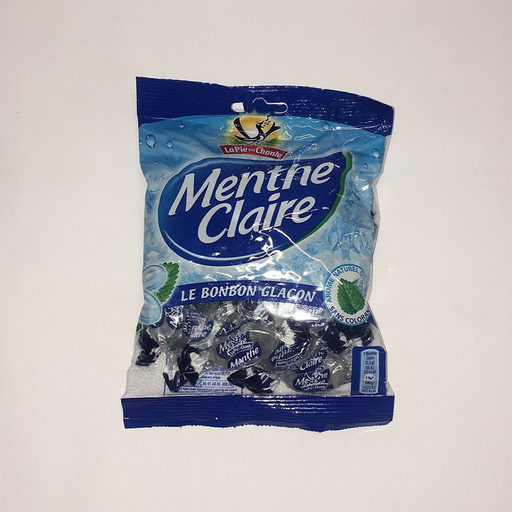 [3664346305617] CLAIRE La pie qui chante menthe 180 g