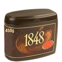 1848 Chocolat En Poudre Gourmand Et Onctueux 450G