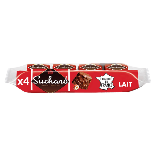 [3664346306645] SUCHARD Milk Chocolate Rochers 140 g