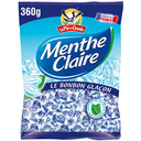 LA PIE QUI CHANTE Bonbons Menthe Claire 360 g
