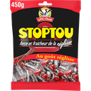 LA PIE QUI CHANTE Bonbons Stoptou au réglisse 450 g