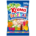 KREMA Bonbons assortiment Festival 360 g