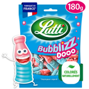 LUTTI Bubblizz dooo caramelos sabor chicle 180 g